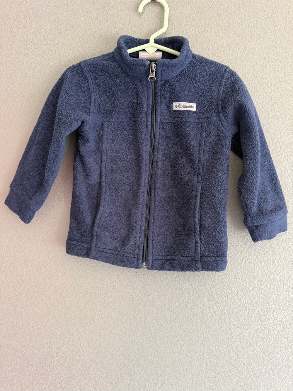Columbia Fleece Jacket